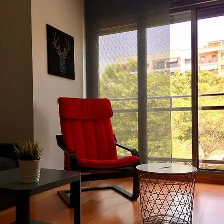 Daria Gran Terraza By Alohamalaga Apartment Malaga