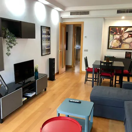 Daria Gran Terraza By Alohamálaga Appartamento Málaga