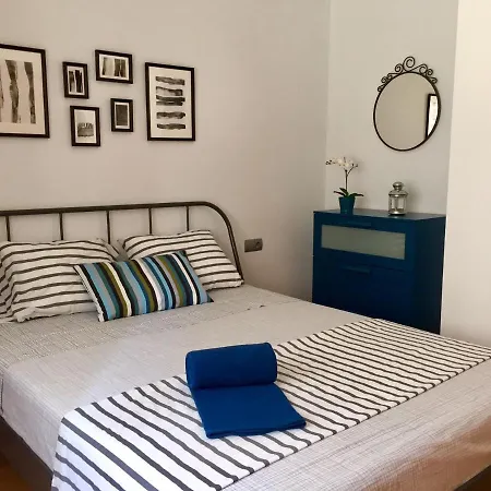 Daria Gran Terraza By Alohamalaga Apartment Malaga