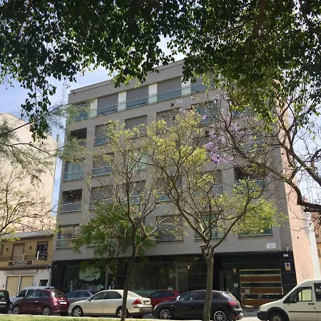 Daria Gran Terraza By Alohamalaga Apartment *