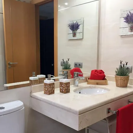 Apartment Daria Gran Terraza By Alohamalaga Malaga