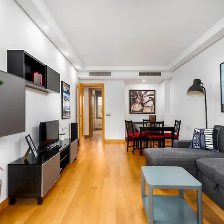 Apartment Daria Gran Terraza By Alohamalaga *